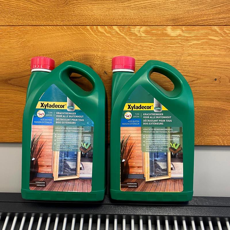 -35% Rabatt auf Xyladecor Kraftreiniger